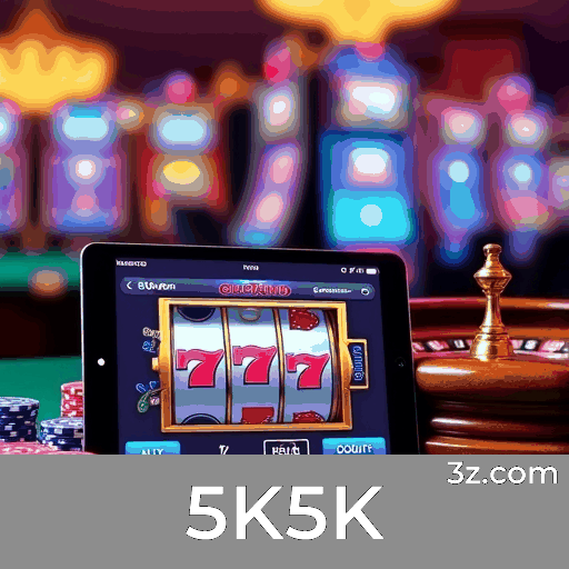 Sistema de Recompensas Exclusivas, Maximize Seus Ganhos com 5K5K