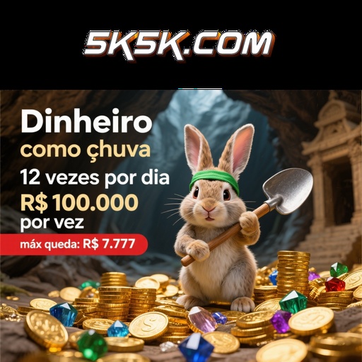 5K5K Indique amigos para receber um bônus