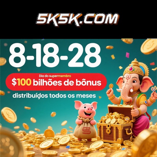 5K5K Ganhe R$ 100,00 Gratis